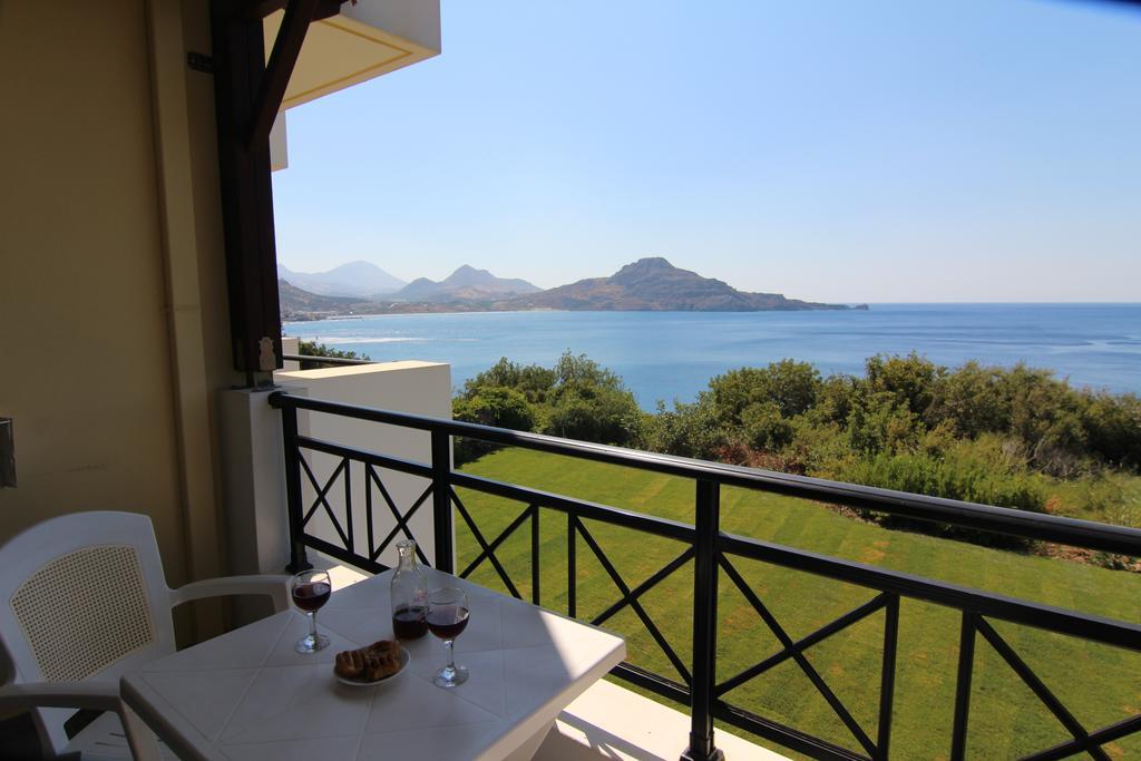 Fotmar Plakias Apartment Стая снимка