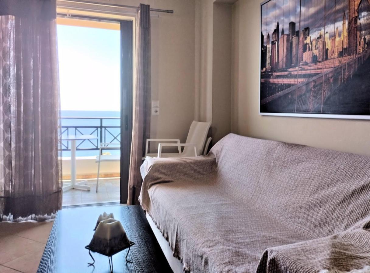 Fotmar Plakias Apartment Екстериор снимка