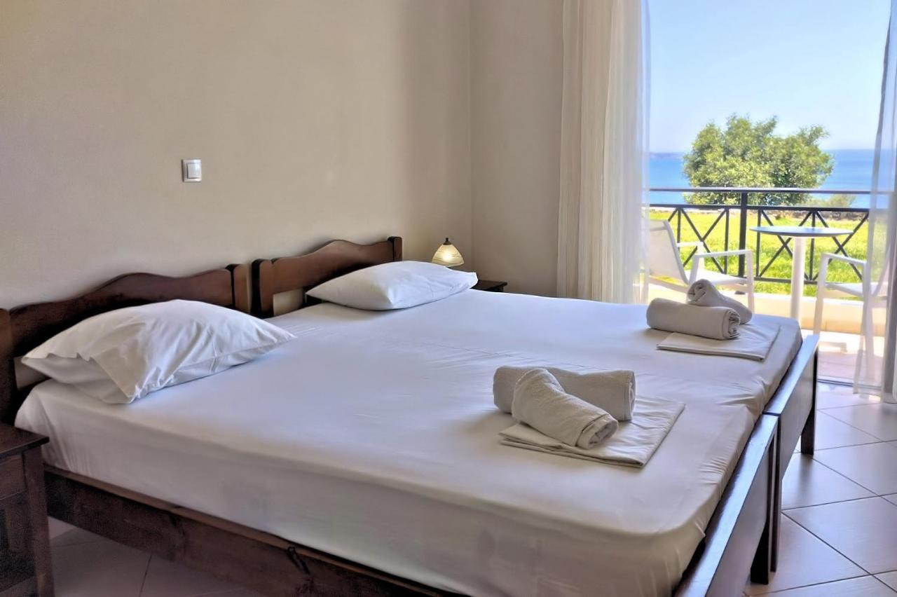 Fotmar Plakias Apartment Екстериор снимка