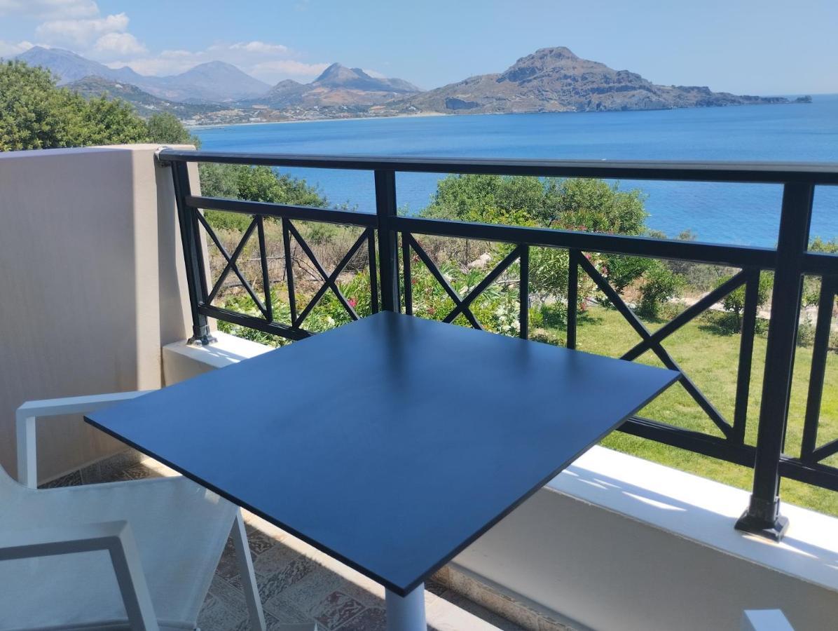Fotmar Plakias Apartment Екстериор снимка