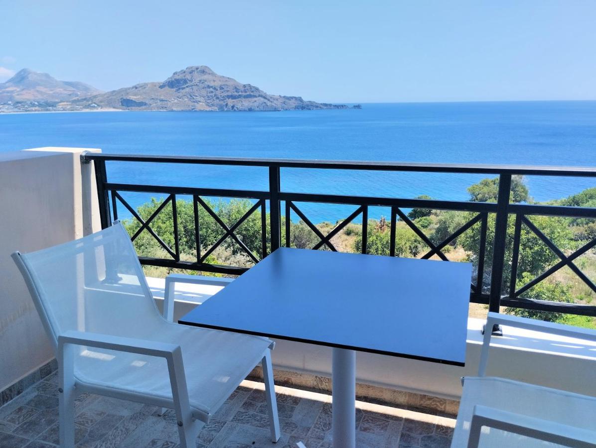 Fotmar Plakias Apartment Екстериор снимка