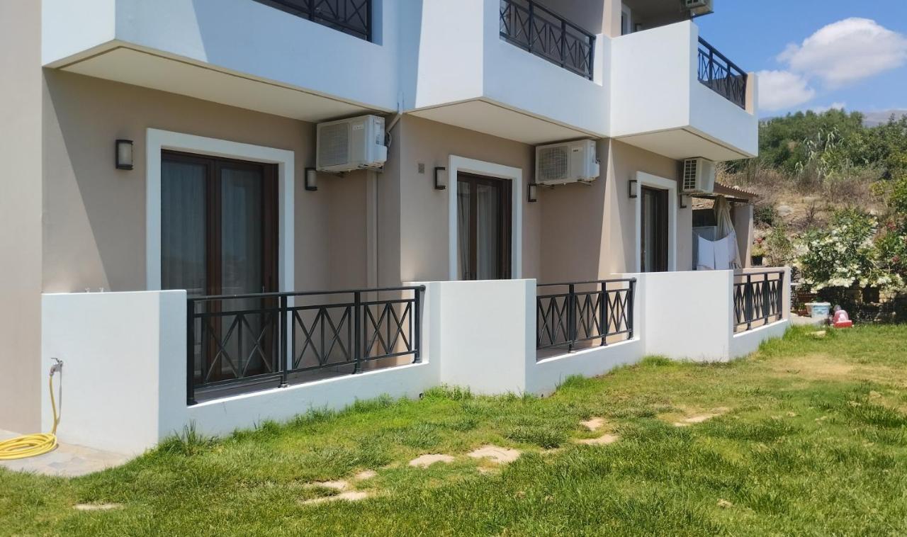 Fotmar Plakias Apartment Екстериор снимка
