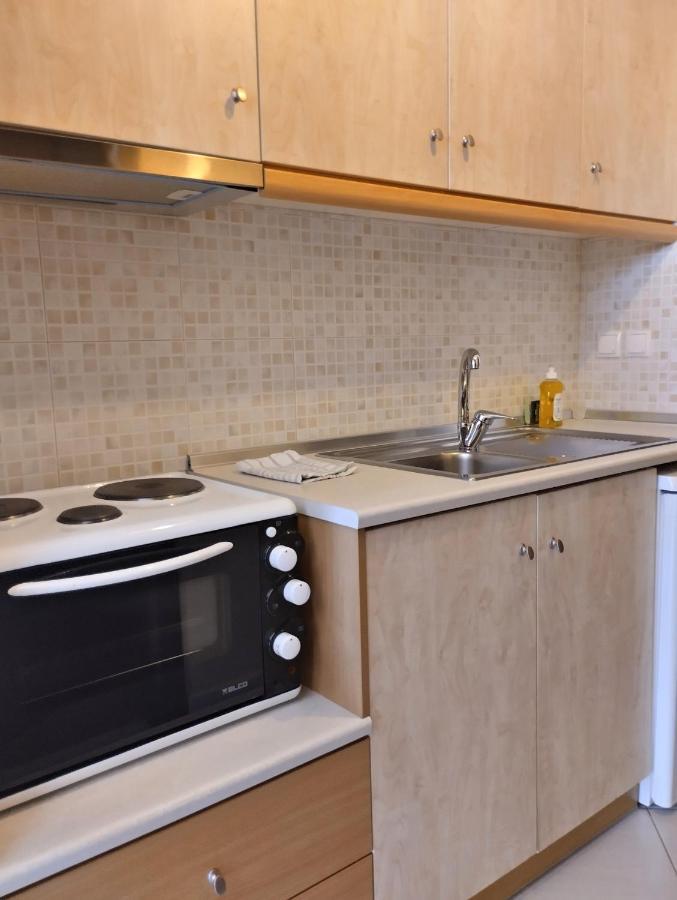 Fotmar Plakias Apartment Екстериор снимка