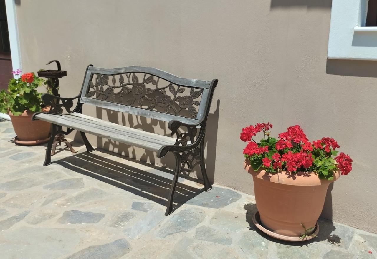 Fotmar Plakias Apartment Екстериор снимка