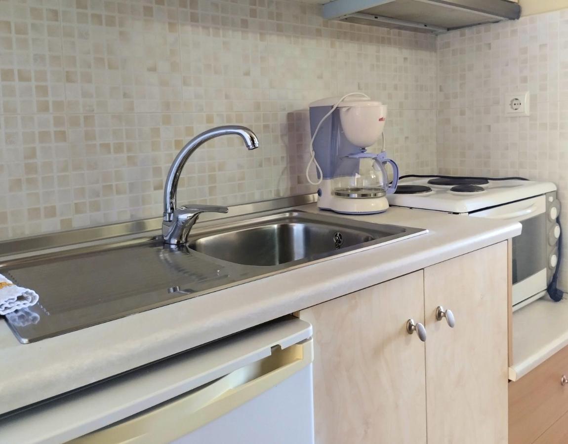 Fotmar Plakias Apartment Екстериор снимка