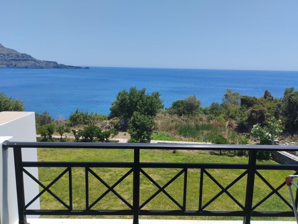 Fotmar Plakias Apartment Екстериор снимка