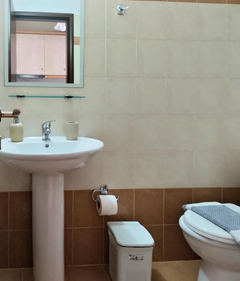 Fotmar Plakias Apartment Екстериор снимка