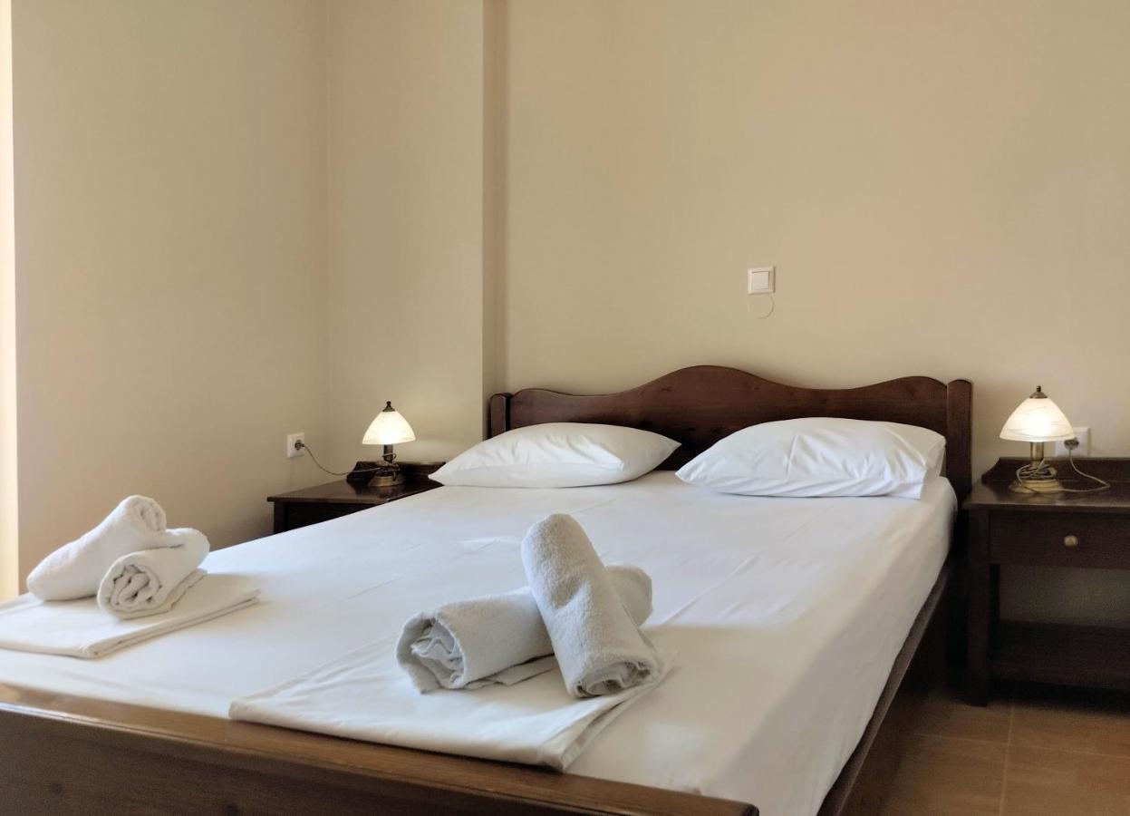Fotmar Plakias Apartment Екстериор снимка