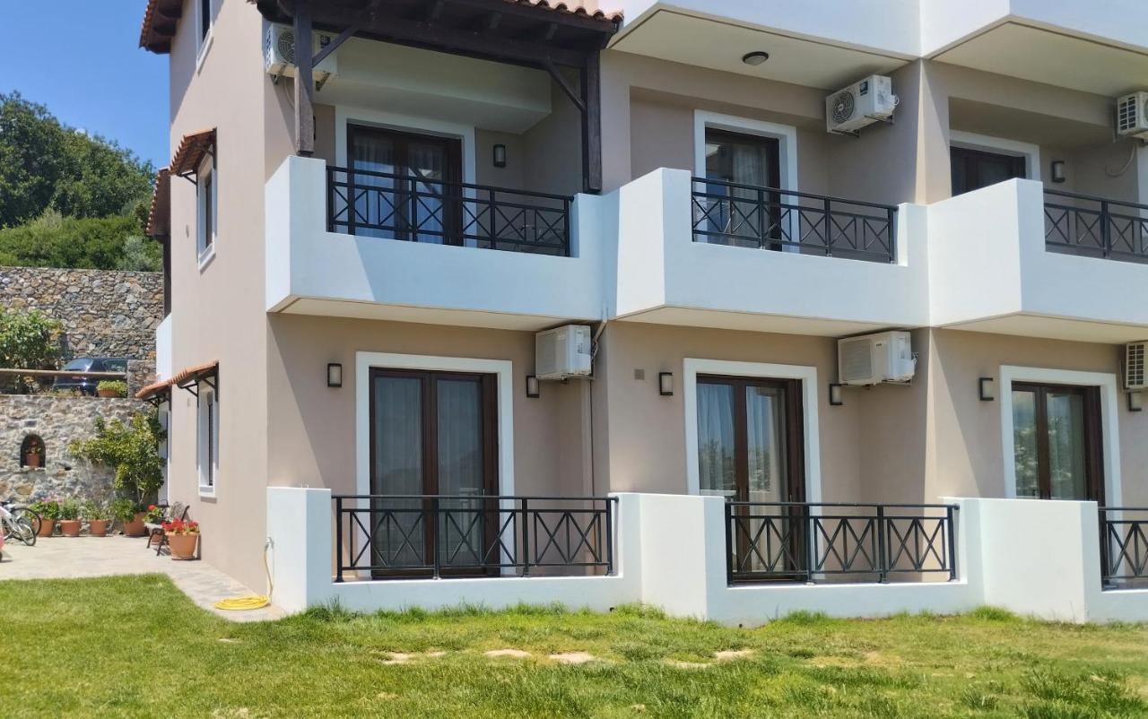 Fotmar Plakias Apartment Екстериор снимка