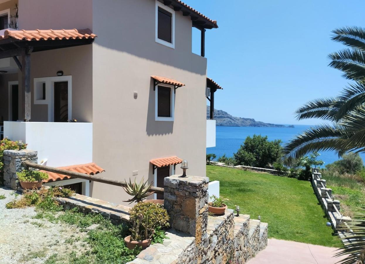 Fotmar Plakias Apartment Екстериор снимка