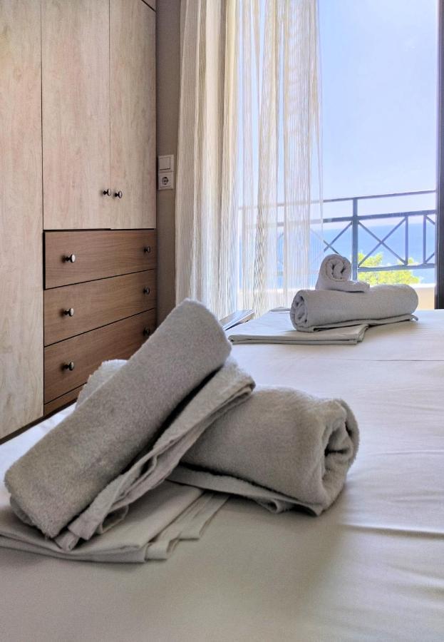 Fotmar Plakias Apartment Екстериор снимка