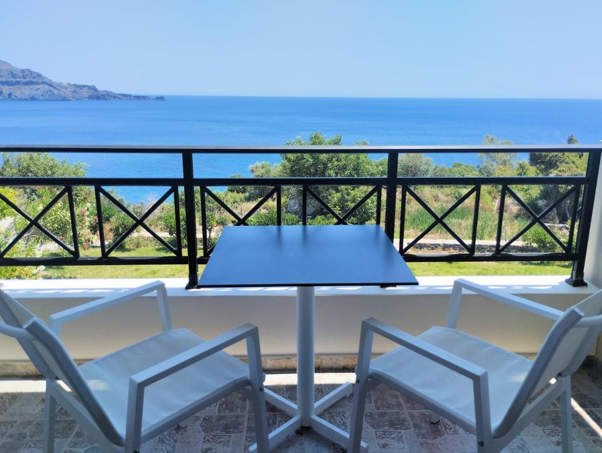 Fotmar Plakias Apartment Екстериор снимка