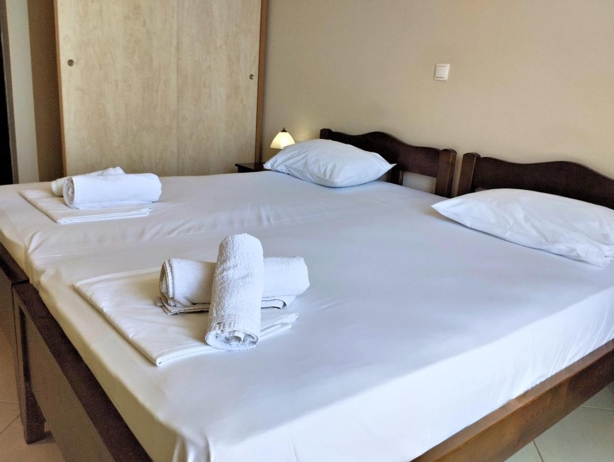 Fotmar Plakias Apartment Екстериор снимка