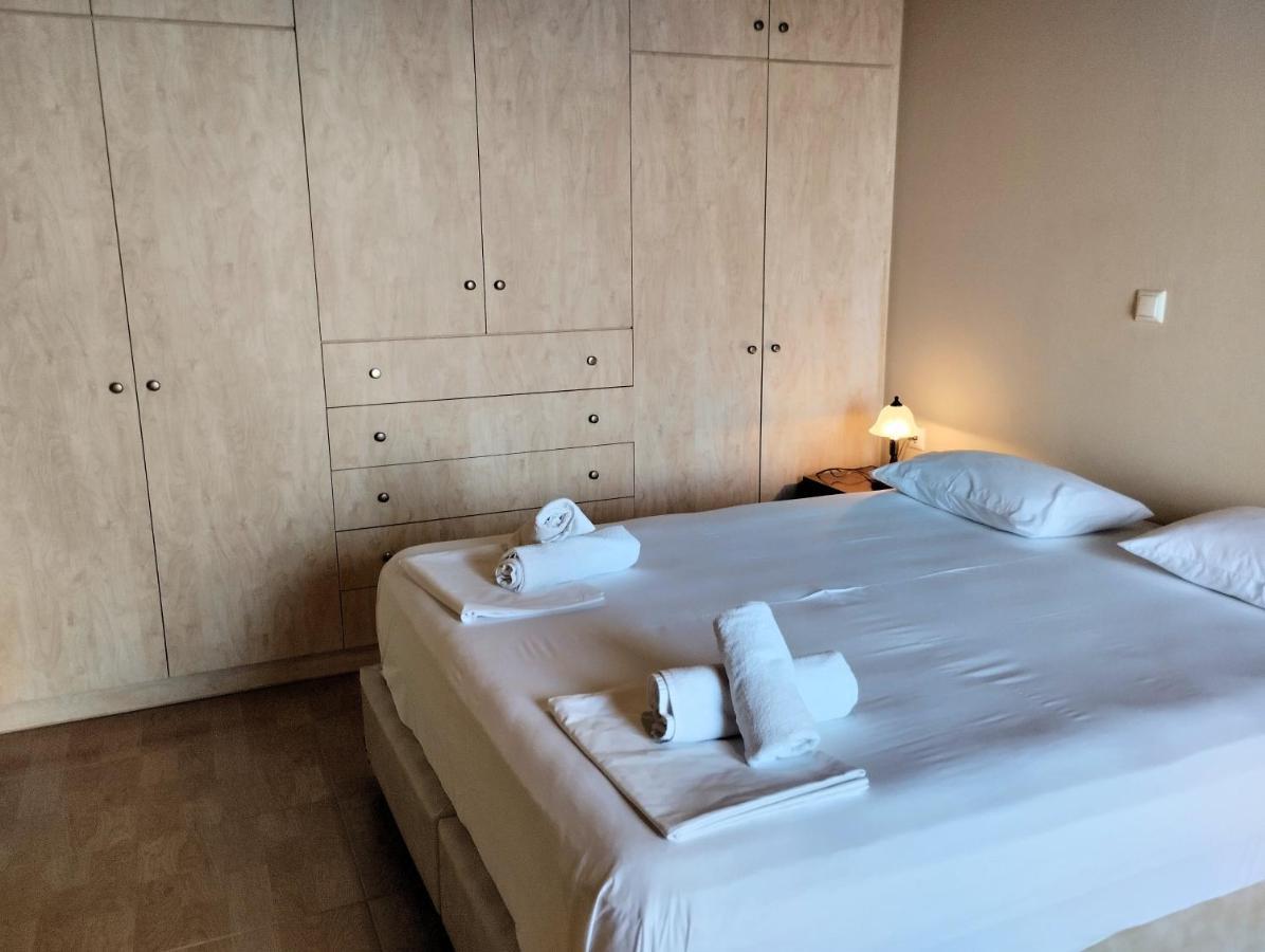 Fotmar Plakias Apartment Екстериор снимка