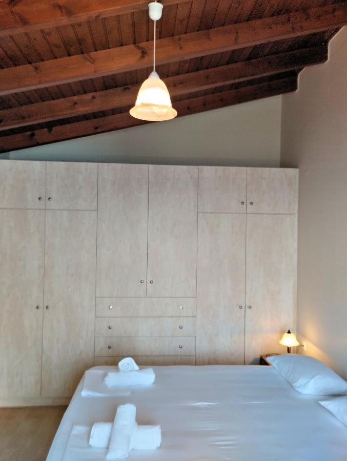 Fotmar Plakias Apartment Екстериор снимка