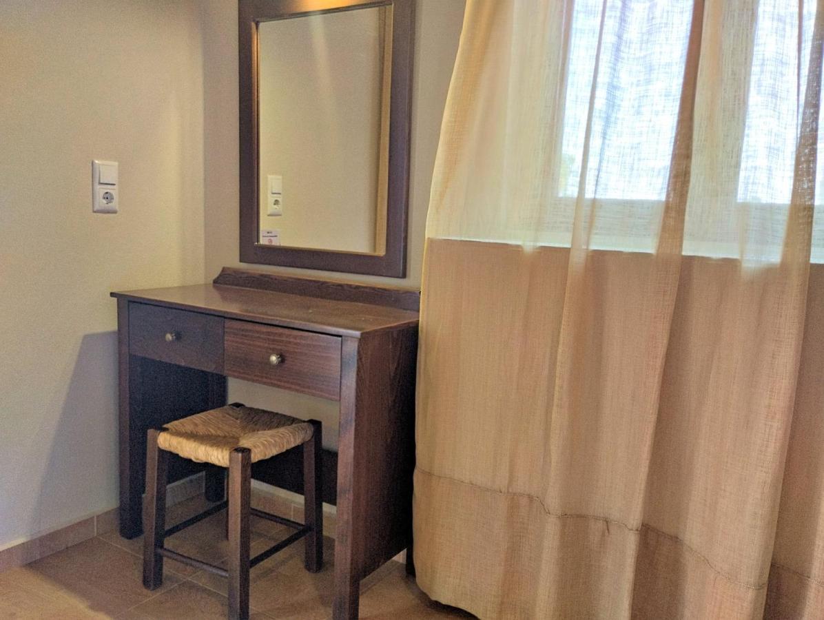 Fotmar Plakias Apartment Екстериор снимка