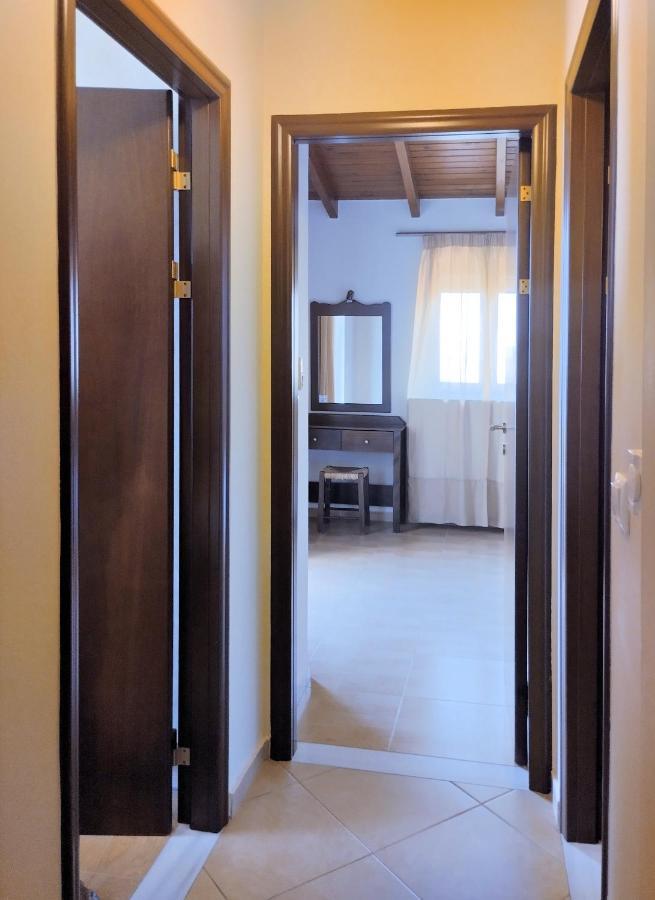 Fotmar Plakias Apartment Екстериор снимка