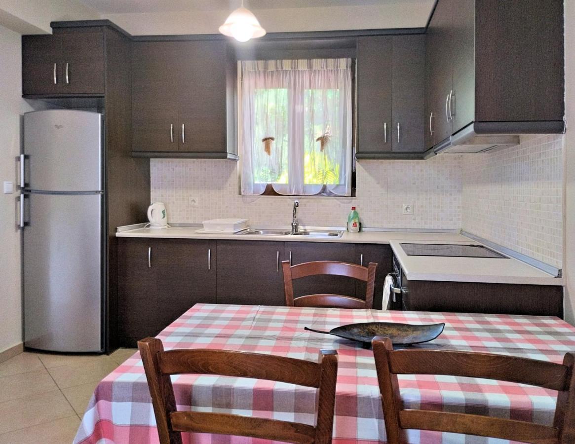 Fotmar Plakias Apartment Екстериор снимка