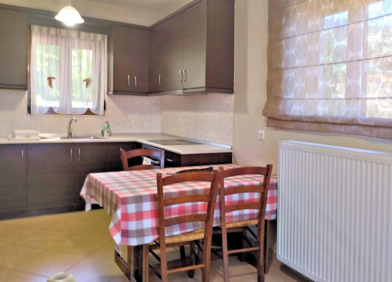 Fotmar Plakias Apartment Екстериор снимка