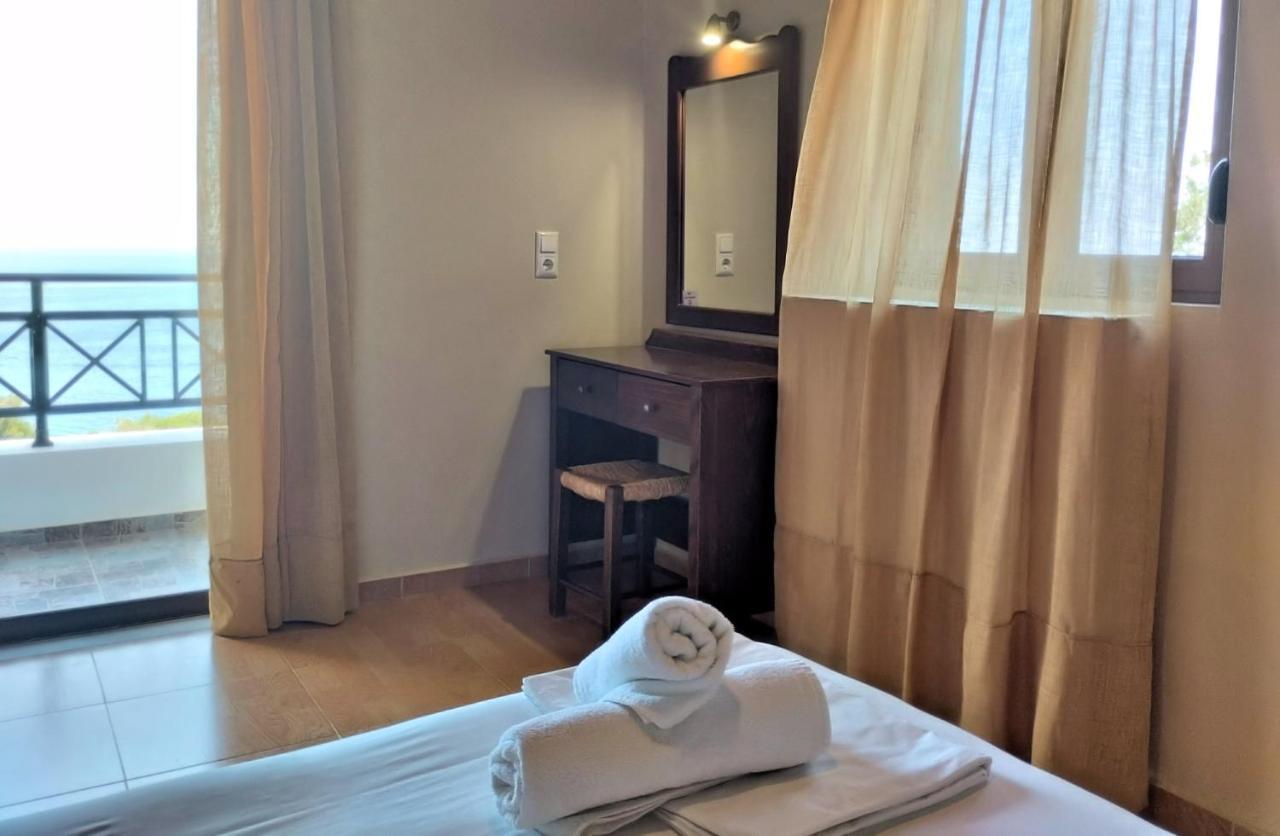 Fotmar Plakias Apartment Екстериор снимка