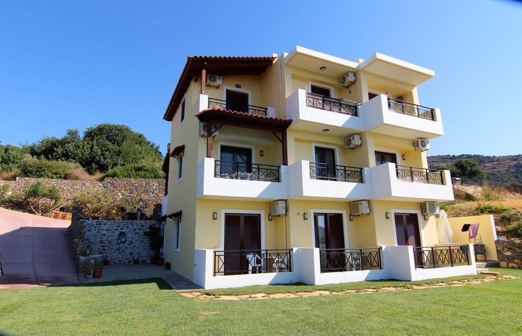 Fotmar Plakias Apartment Стая снимка