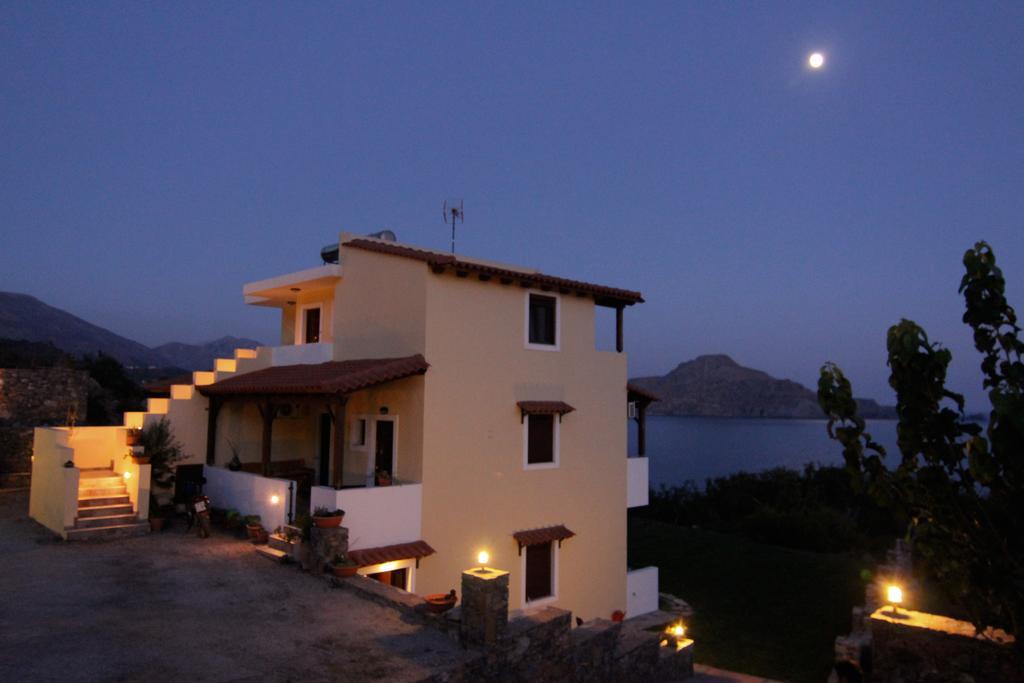 Fotmar Plakias Apartment Екстериор снимка