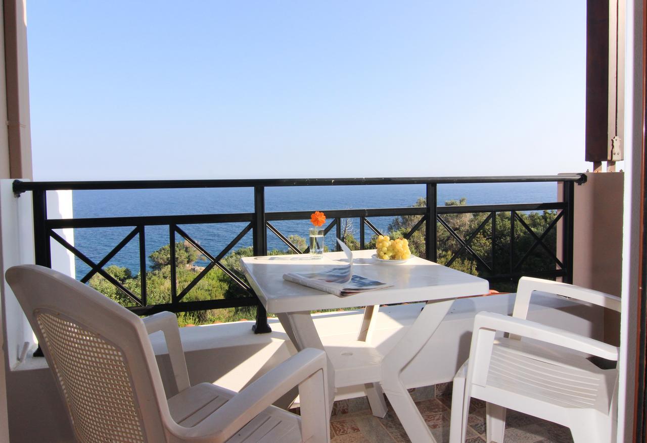 Fotmar Plakias Apartment Екстериор снимка