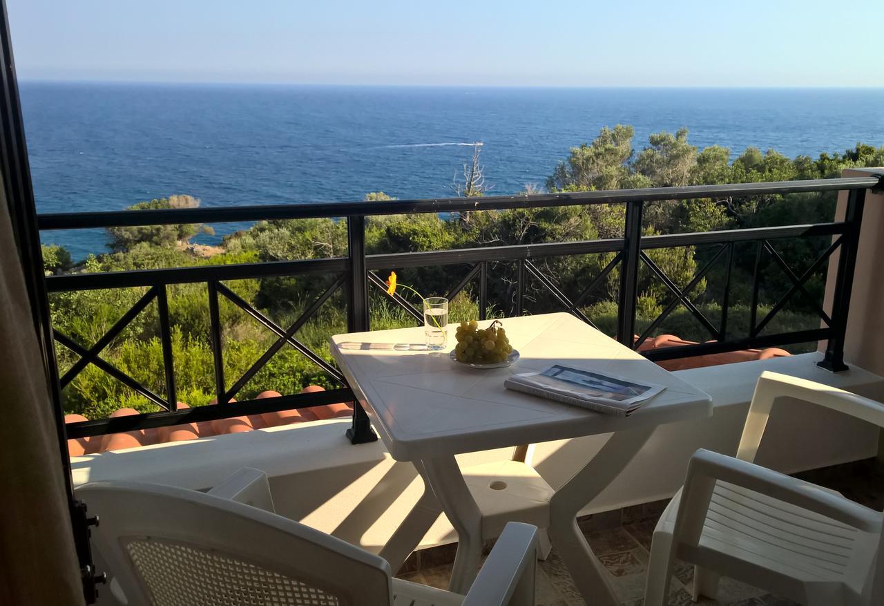 Fotmar Plakias Apartment Екстериор снимка