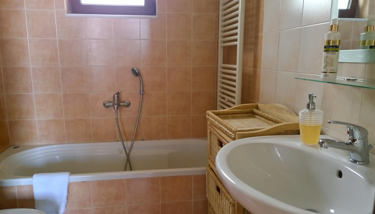 Fotmar Plakias Apartment Екстериор снимка