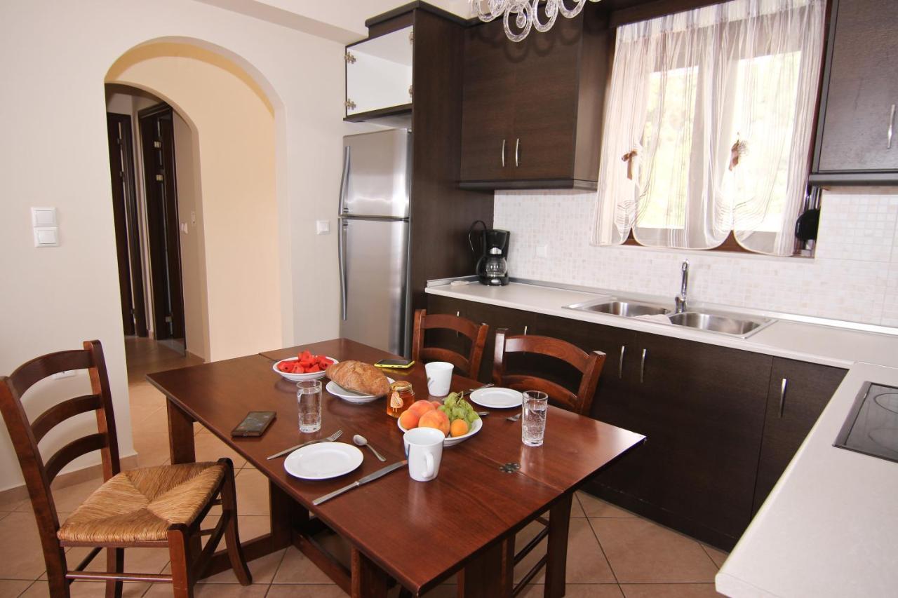 Fotmar Plakias Apartment Екстериор снимка